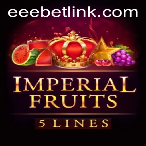 Discovering the Excitement of ImperialFruits5: A Casino Experience with EEBET